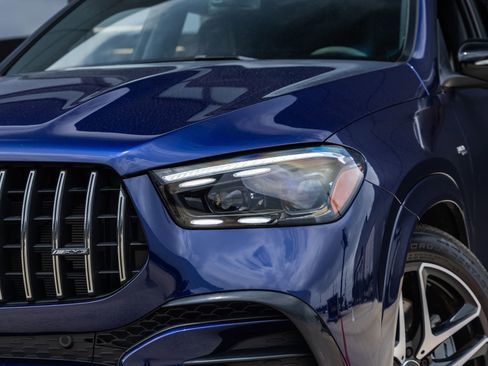 Used 2025 Mercedes-Benz GLE 53 AMG 4MATIC image 13