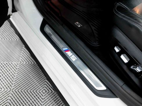 Used 2021 BMW M5 AWD/4WD image 43