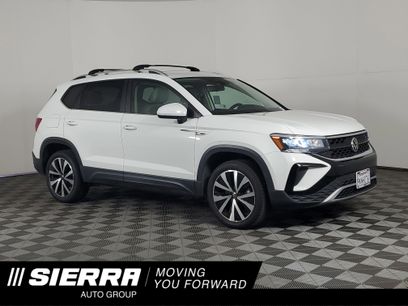 Used 2022 Volkswagen Taos SE