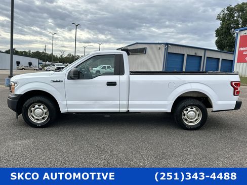 Used 2020 Ford F150 XL w/ Trailer Tow Package image 31