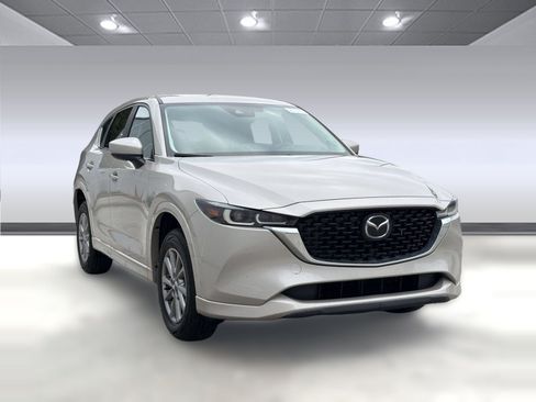 Used 2025 MAZDA CX-5 AWD 2.5 S w/ Preferred Package image 7