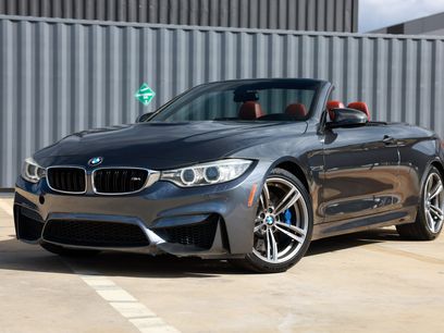 Used 2015 BMW M4 Convertible