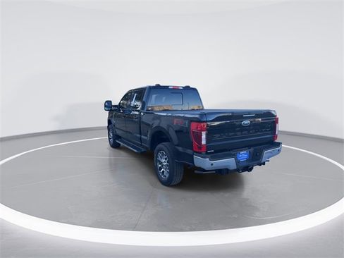 Certified 2022 Ford F250 Lariat w/ Lariat Value Package image 5