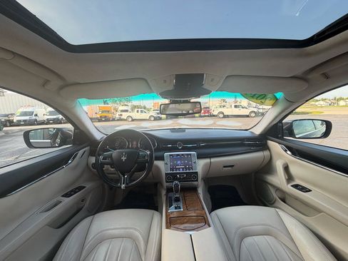 Used 2014 Maserati Quattroporte S Q4 AWD/4WD image 13