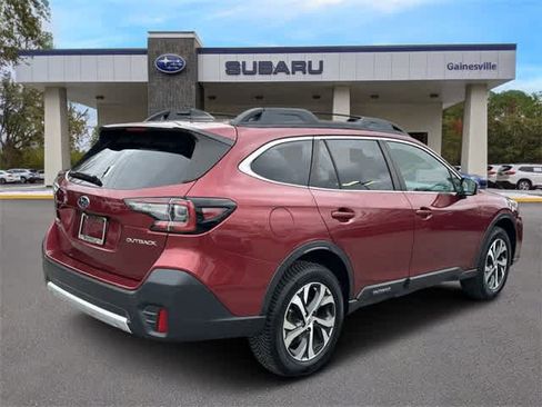 Used 2020 Subaru Outback Limited image 6