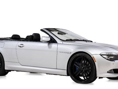 Used 2009 BMW 650i Convertible