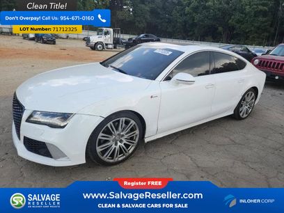 Used 2013 Audi A7 3.0T Prestige