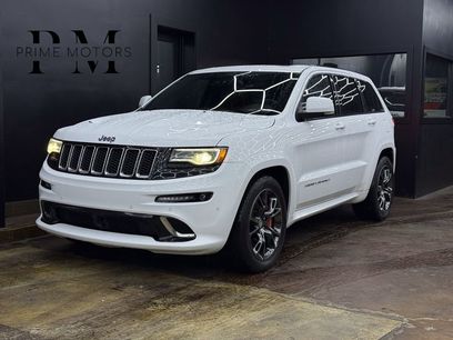Used 2016 Jeep Grand Cherokee SRT