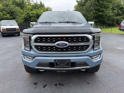 Used 2023 Ford F150 Platinum w/ Equipment Group 701A High AWD/4WD image 7