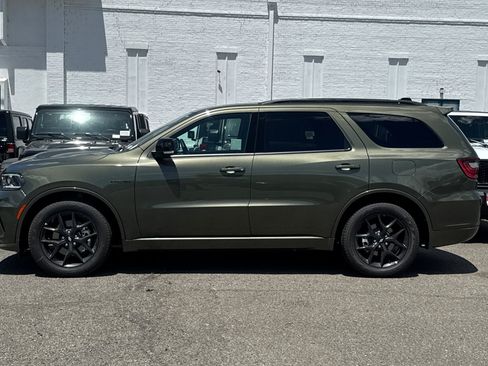 New 2026 Dodge Durango GT AWD/4WD image 6