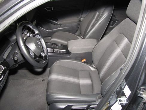 Certified 2022 Honda Civic Sport image 9