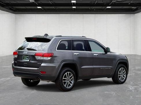Used 2021 Jeep Grand Cherokee Limited AWD/4WD image 5