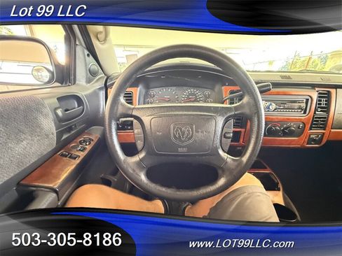 Used 2003 Dodge Dakota SLT RWD image 12