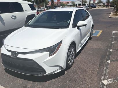 Used 2023 Toyota Corolla LE w/ Carpet Mat Package (TMS)
