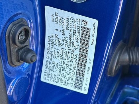 Used 2021 Honda Civic LX image 29