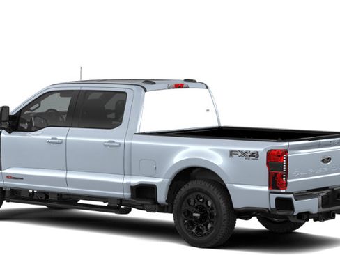 New 2026 Ford F350 Lariat w/ Black Appearance Package AWD/4WD image 24