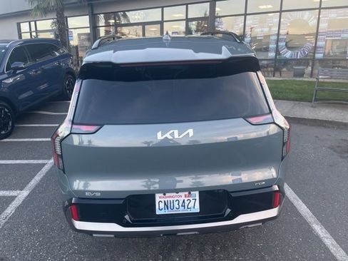 Certified 2024 Kia EV9 GT-Line image 5