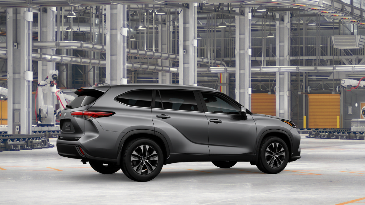New 2026 Toyota Highlander XLE AWD/4WD image 13