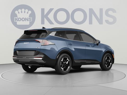 New 2027 Kia Sportage EX AWD/4WD image 4