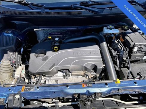 Used 2024 Chevrolet Equinox LS w/ LS Convenience Package FWD image 9
