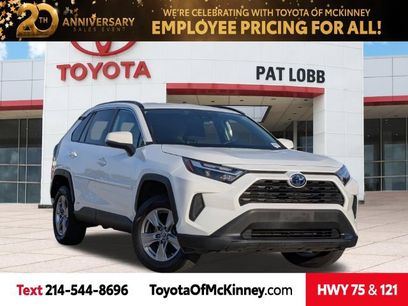 Used 2024 Toyota RAV4 LE