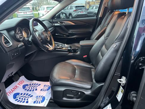 Used 2022 MAZDA CX-9 Touring image 11