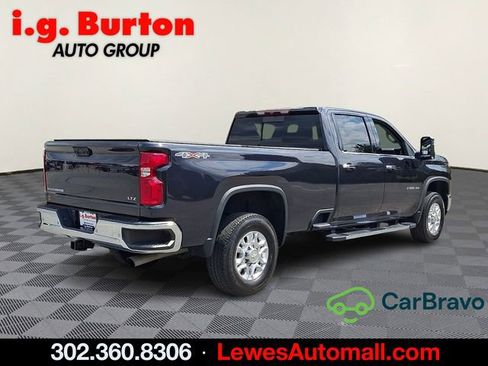 Certified 2024 Chevrolet Silverado 2500 LTZ w/ LTZ Plus Package AWD/4WD image 6