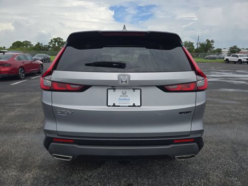 Certified 2024 Honda CR-V Sport image 5