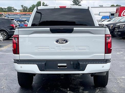 Certified 2024 Ford F150 STX AWD/4WD image 3