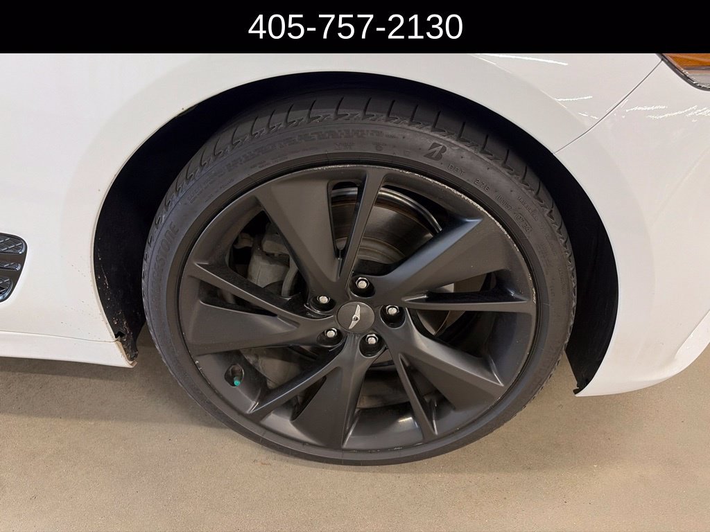 Used 2023 Genesis G70 2.0T w/ Sport Prestige Package RWD image 14