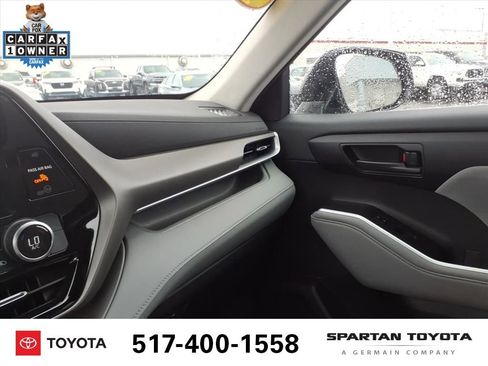 Used 2023 Toyota Highlander L FWD image 23