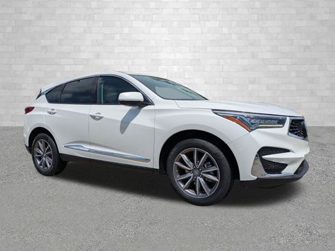 Used 2020 Acura RDX w/ Technology Package FWD image 1