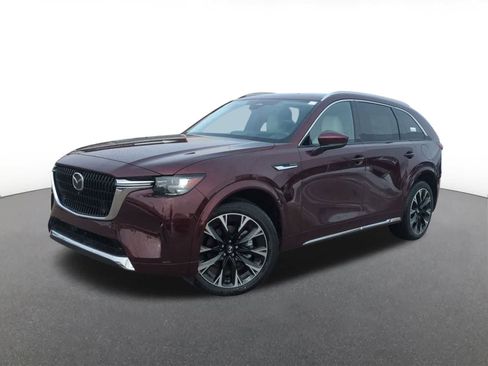 New 2026 MAZDA CX-90 3.3 Turbo S w/ Premium Plus image 1