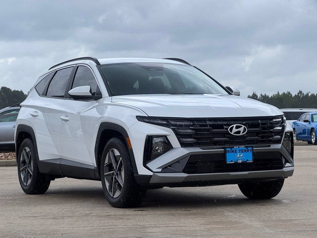 New 2026 Hyundai Tucson SEL Plus FWD image 8