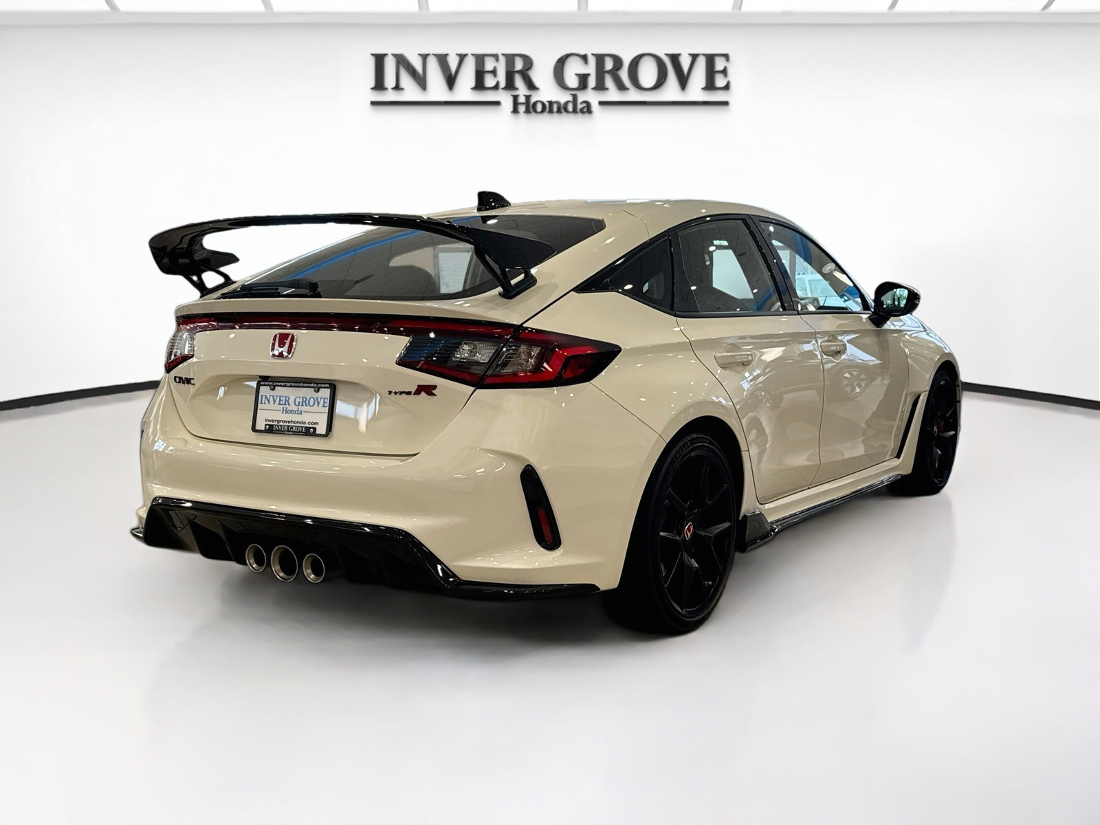 Certified 2025 Honda Civic Type R image 6