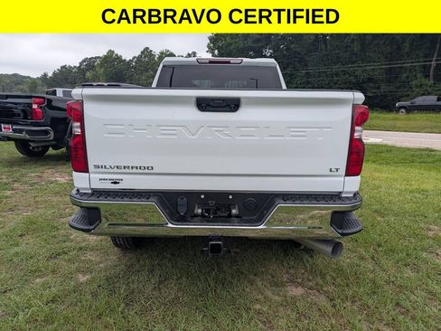Certified 2024 Chevrolet Silverado 2500 LT AWD/4WD image 3