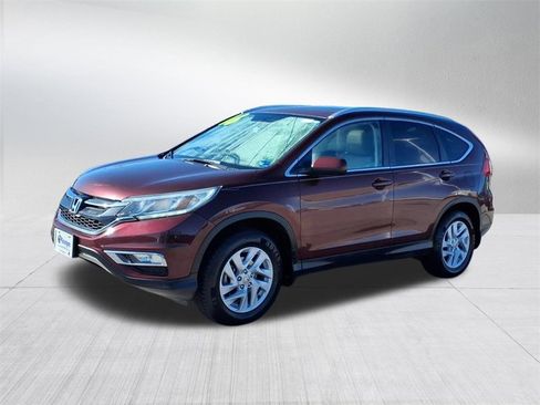 Used 2016 Honda CR-V EX-L image 8
