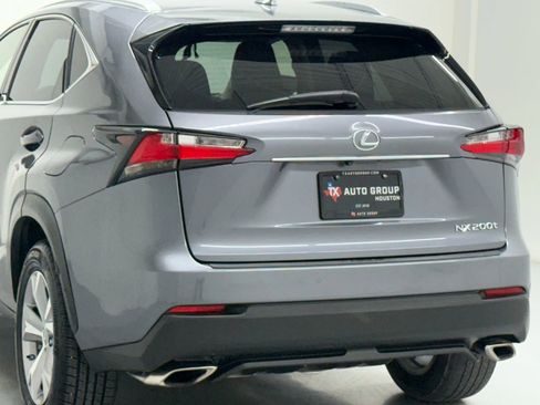 Used 2017 Lexus NX 200t FWD w/ Premium Package image 11