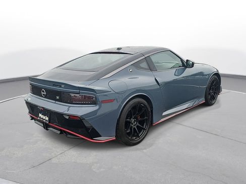 Used 2024 Nissan Z NISMO w/ Floor Mat Package RWD image 6