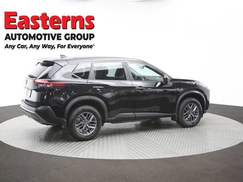 Used 2023 Nissan Rogue S AWD/4WD image 43