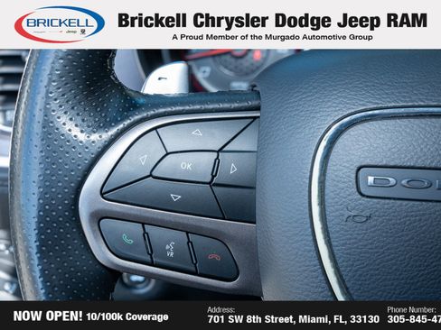 Used 2022 Dodge Charger Scat Pack w/ Dynamics Package image 30