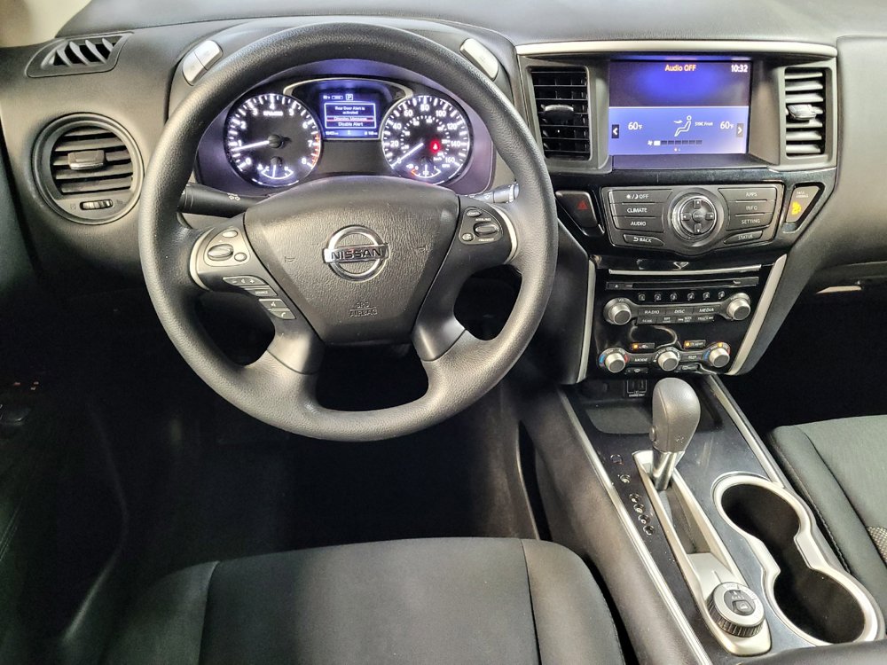 Used 2019 Nissan Pathfinder S AWD/4WD image 22