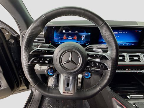 Used 2024 Mercedes-Benz GLE 53 AMG 4MATIC Coupe image 11