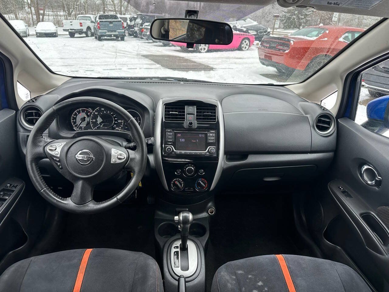 Used 2017 Nissan Versa Note SR FWD image 26