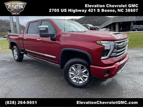 New 2026 Chevrolet Silverado 2500 High Country w/ Technology Package image 1
