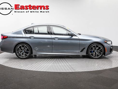 Used 2022 BMW 530i xDrive 530i xDrive w/ M Sport Package image 4