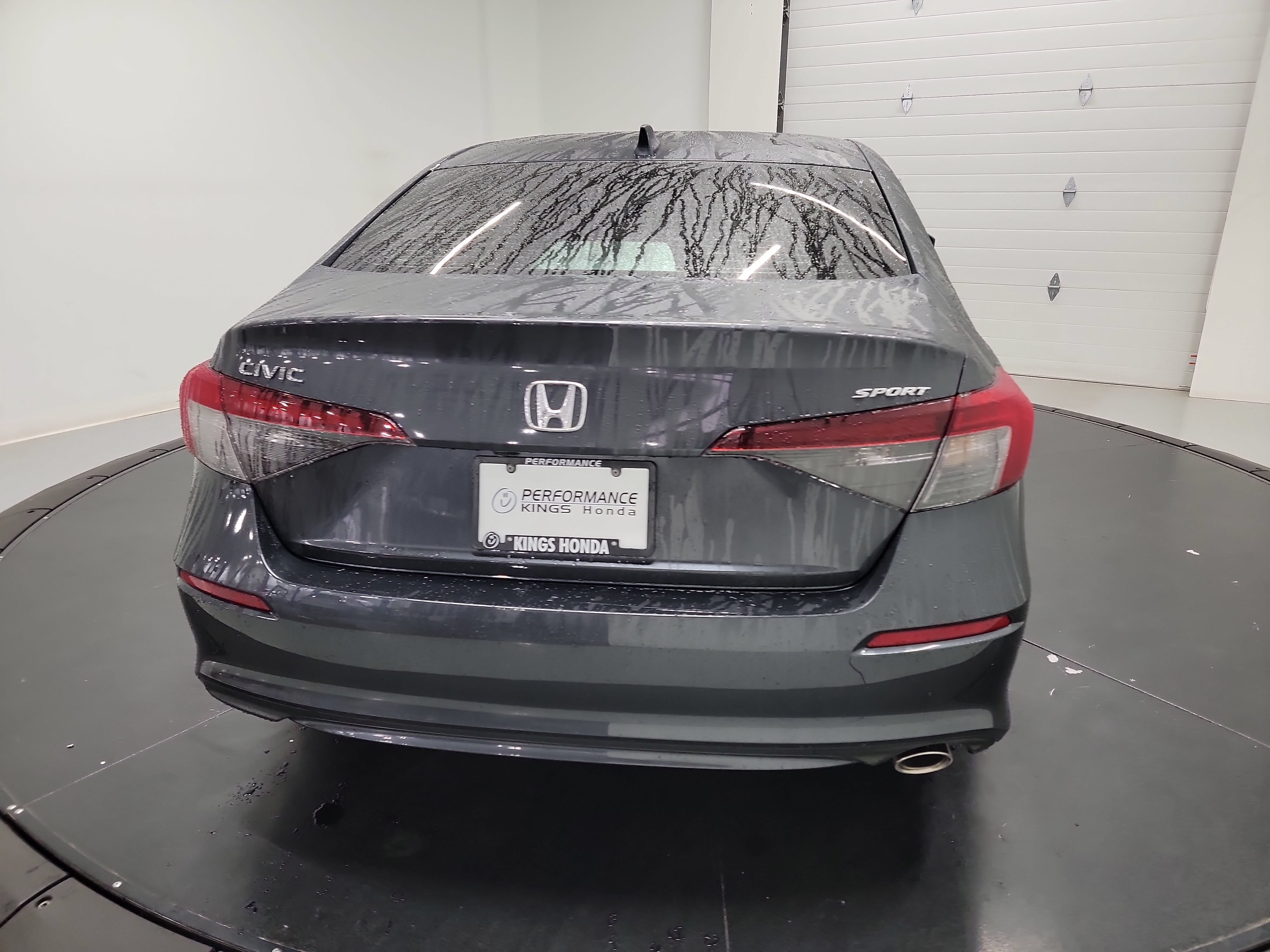 Used 2025 Honda Civic Sport image 8
