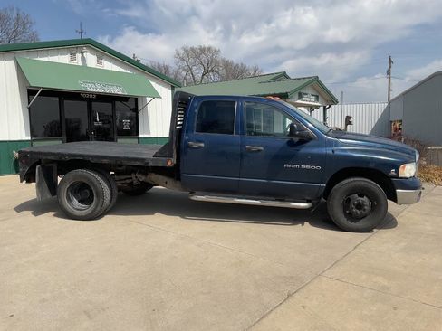Used 2004 Dodge Ram 3500 Truck SLT w/ Trailer Tow Group image 2