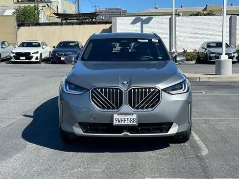 Used 2026 BMW X3 xDrive30i w/ Convenience Package AWD/4WD image 8