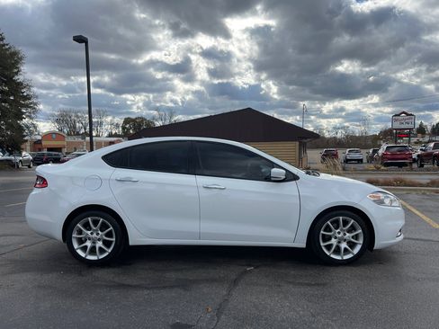 Used 2013 Dodge Dart Limited w/ Premium Group image 9